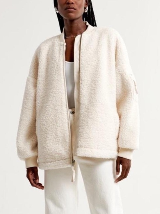Abercrombie & Fitch Jackets & Blazers - Abercrombie & Fitch Jacket